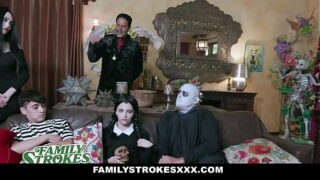 Addams Family Sex
