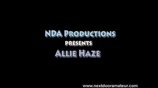 Allie Haze Xxx