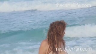 Beach Nude Twitter