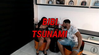 Bibi Tsunami Porn