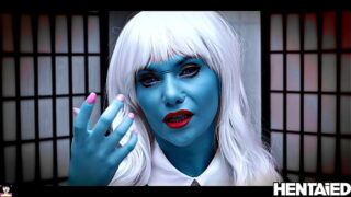 Blue Avatar Porn