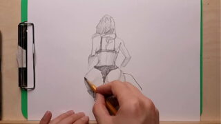 Cartoon Sex Drawings