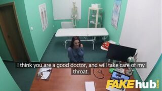 Fake Hospital Pornoları