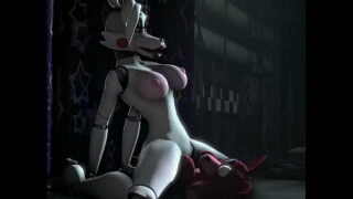 Fnaf Foxy X Mangle Sex