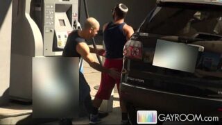 Gay Outdoor Porn