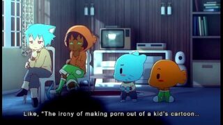 Gumball Pornosu