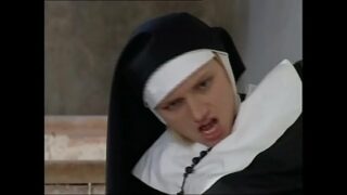 Italian Nun Porno