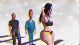 Kim Kardashian Porna