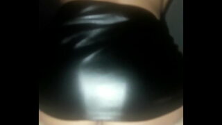 Leather Skirt Porn