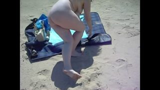 Nudist Family Beach