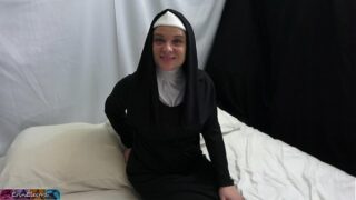 Nun Rahibe Porno