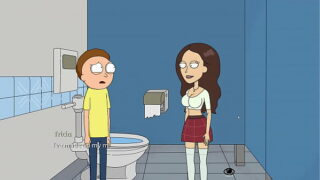 Rick And Morty Evlilik Terapisi