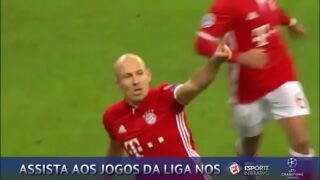 Robben Vücut