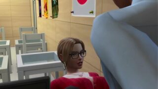 Sims 4 Slave