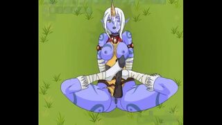 Soraka Hentai