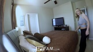 Stepmom Blowjob