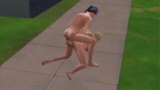 The Sims Seks