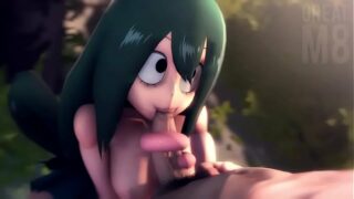 Tsuyu Hentai